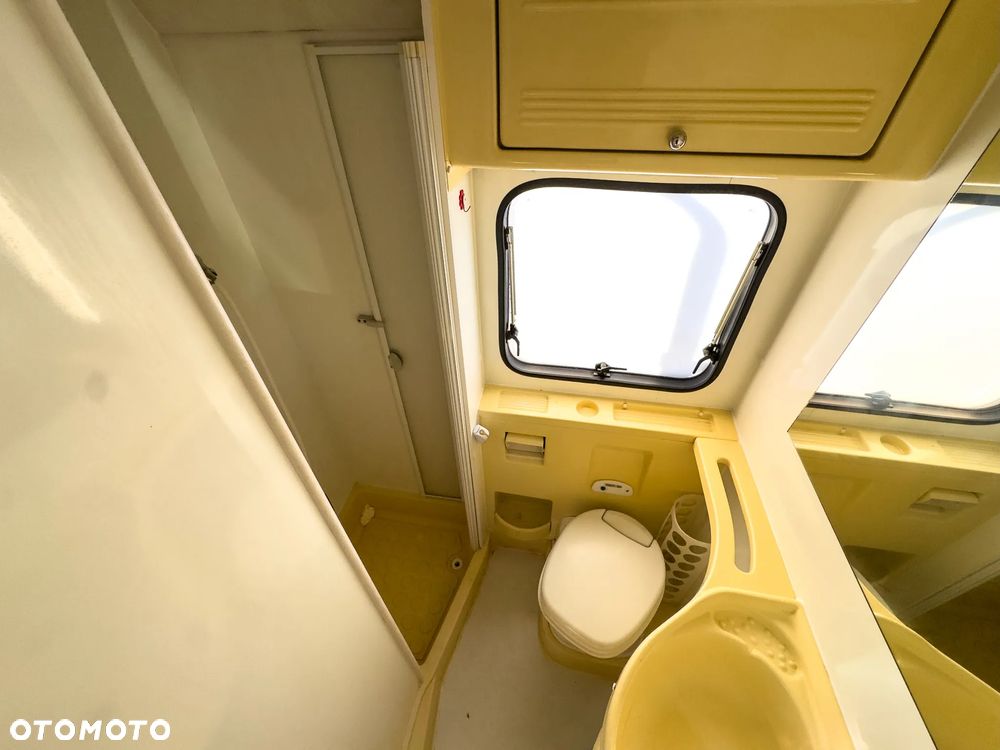 Ford TRANSIT RIMOR ALKOWA 6 osobowy do 3.5T - 36