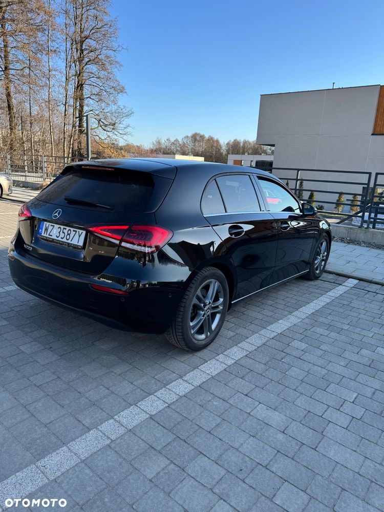 Mercedes-Benz Klasa A 220 7G-DCT - 4