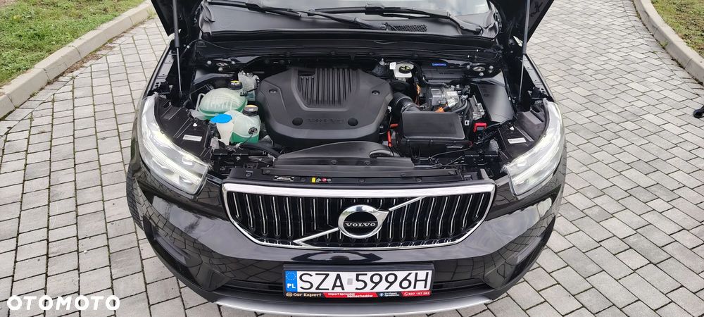 Volvo XC 40 T4 Recharge DKG Inscription Expression - 18
