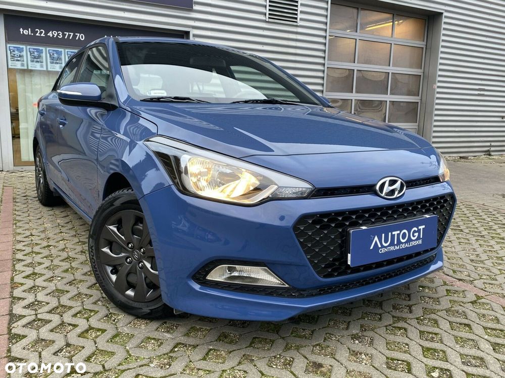Hyundai i20 1.2 Fresh - 9