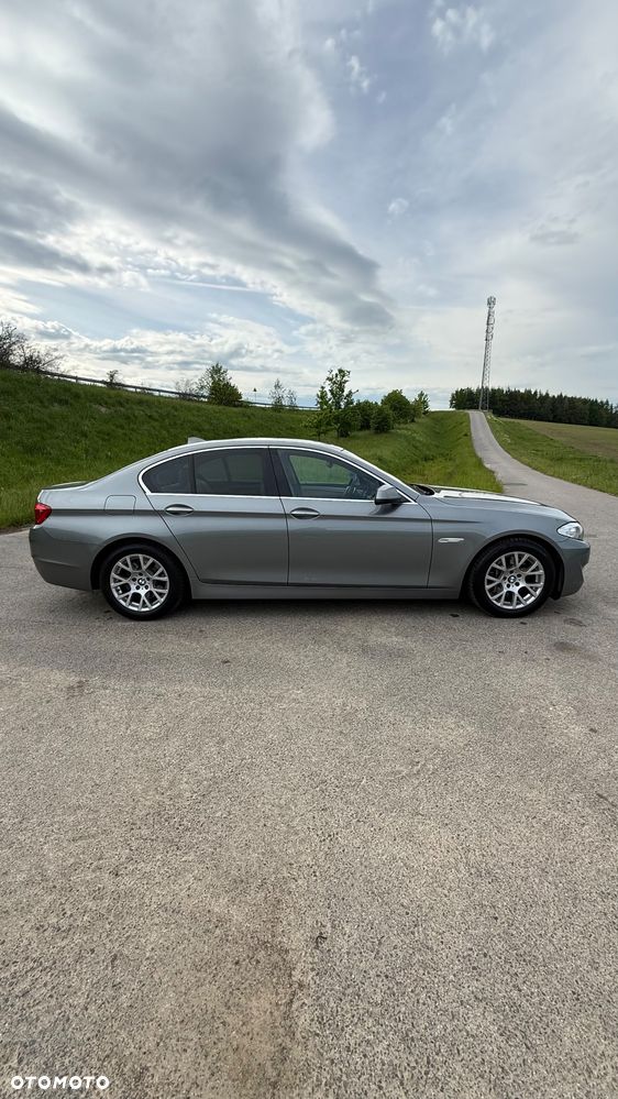 BMW Seria 5 530d - 9