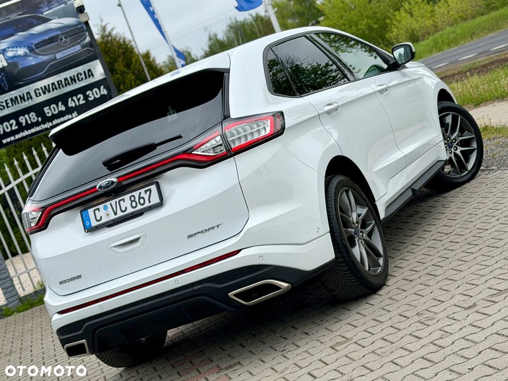 Ford Edge - 25