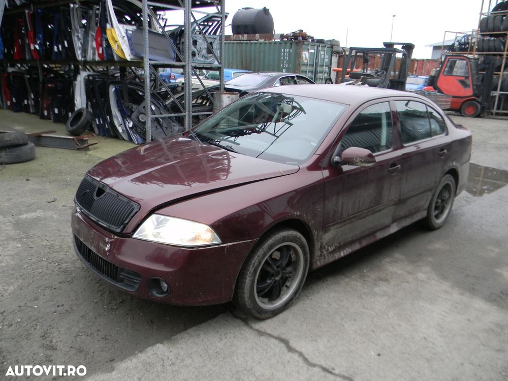 Dezmembrari  Skoda OCTAVIA 2 (1Z)  2004  > 2013 1.9 TDI Motorina - 1