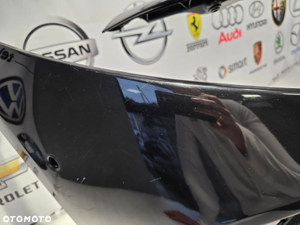 MERCEDES CLS W257 17- ZDERZAK PRZEDNI PRZÓD NA 6xPDC 6X PDC + PODKŁADKA POD TABLICĘ REJESTRACYJNĄ , NR A2578850400 , NR AUKCJI NZ1439 - 6