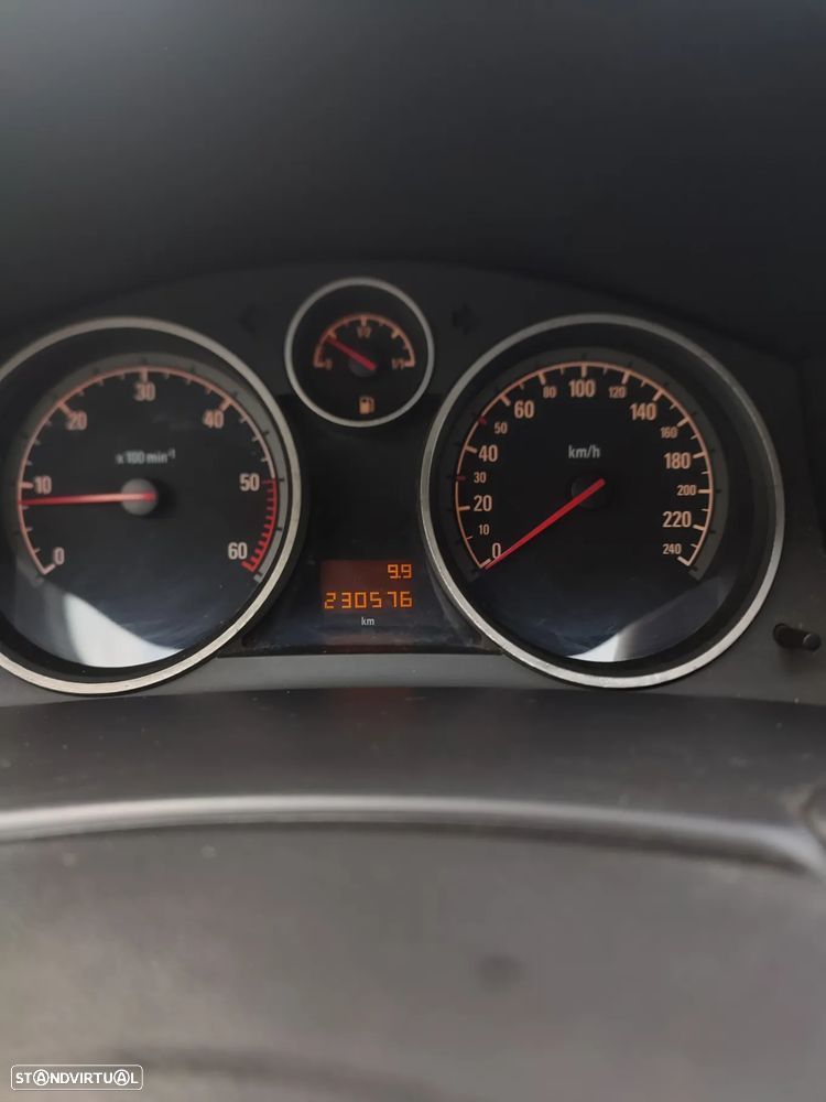 Opel Astra Caravan 1.7 CDTi Cosmo - 4