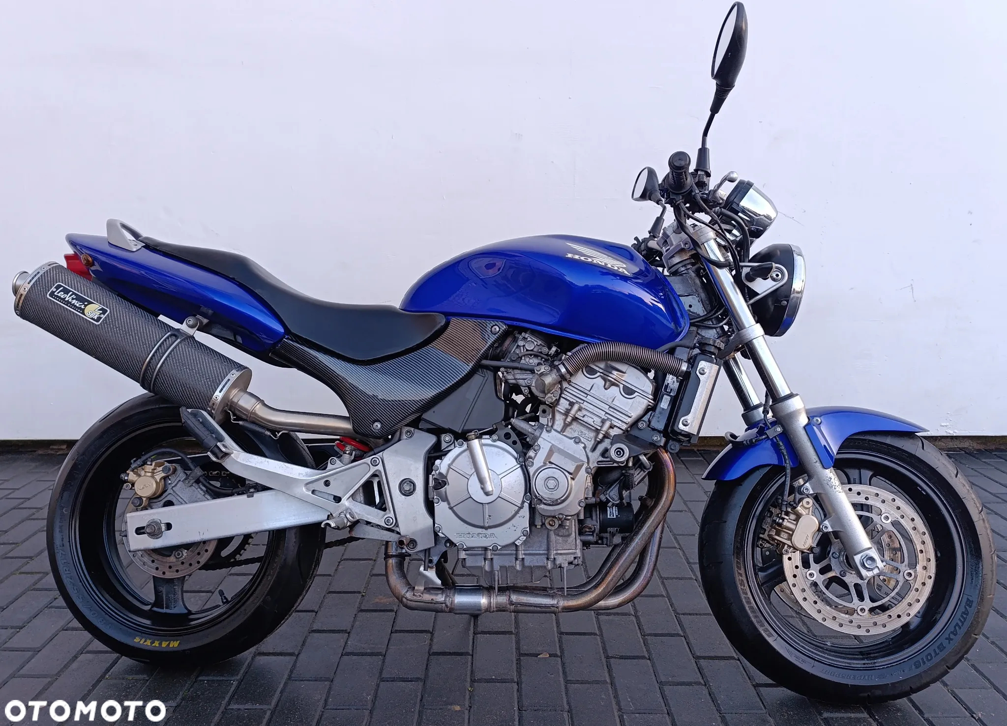 Honda Hornet - 6