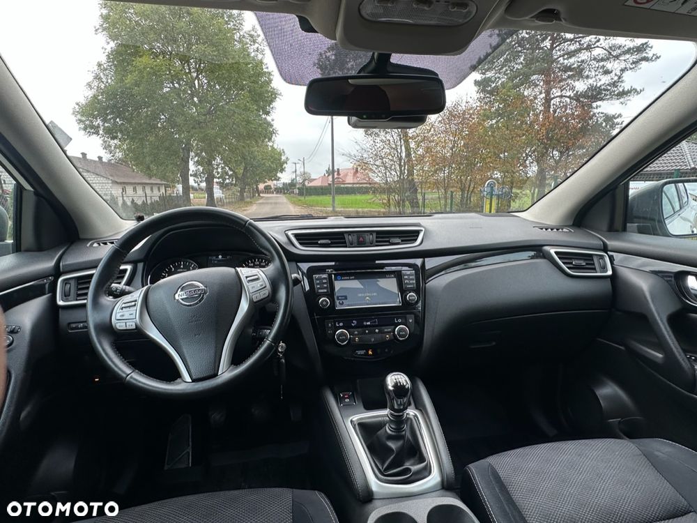 Nissan Qashqai 1.2 DIG-T Acenta - 11