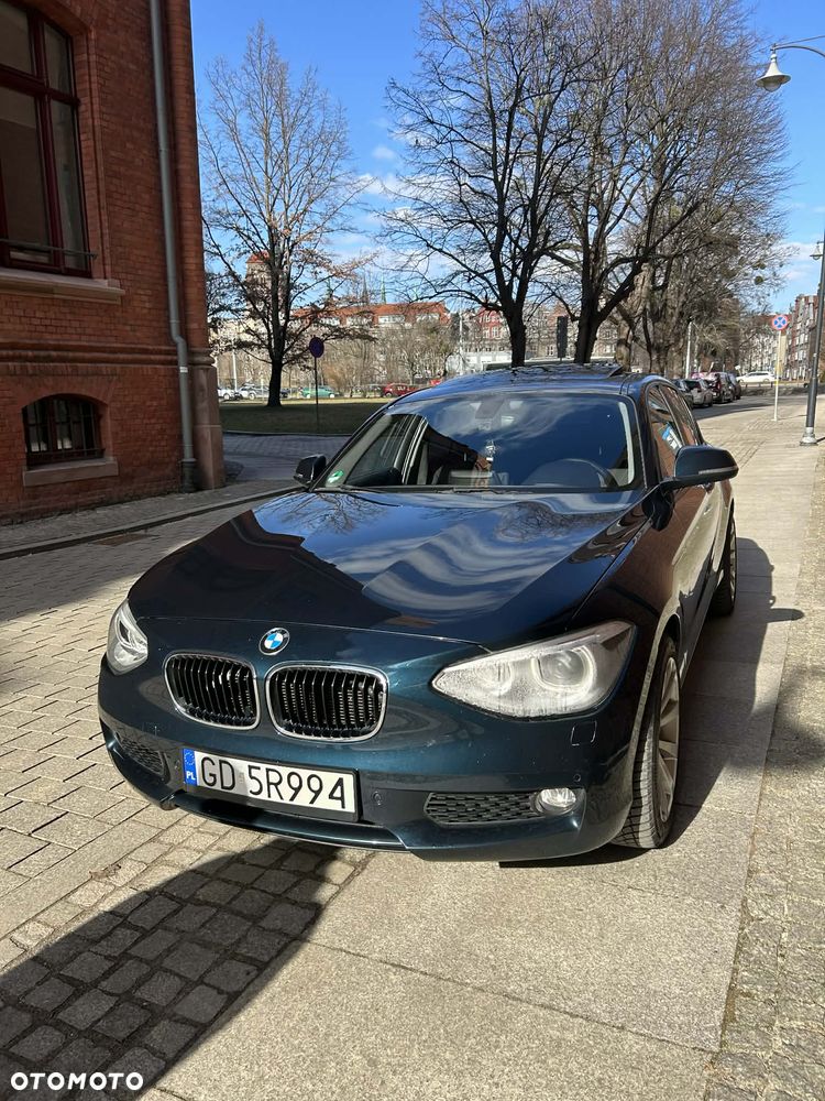 BMW Seria 1 120d - 6