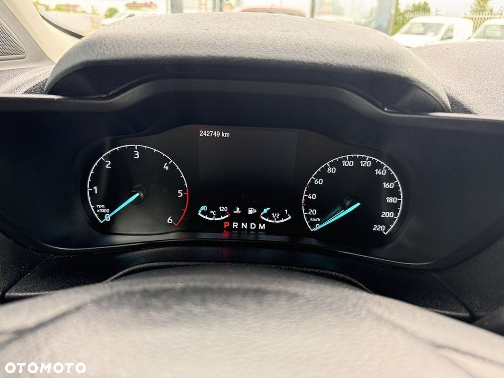 Ford Transit Connect - 18