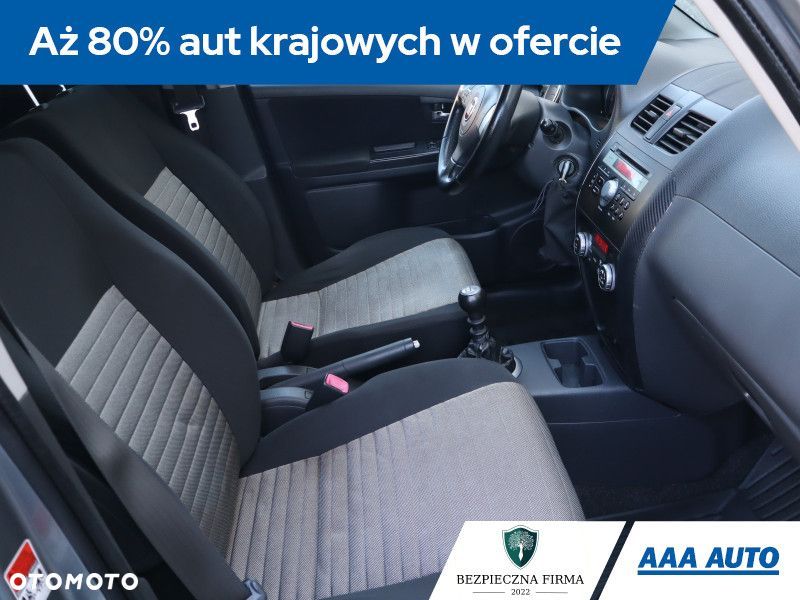 Fiat Sedici - 11
