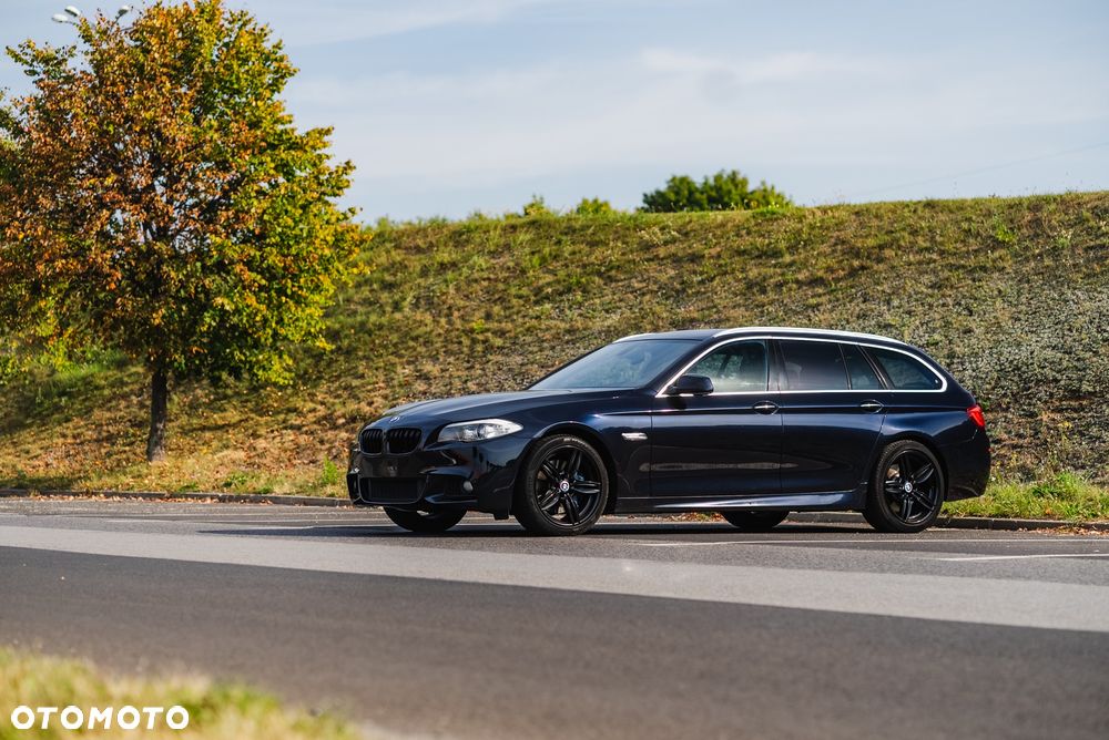 BMW Seria 5 535d Touring - 8