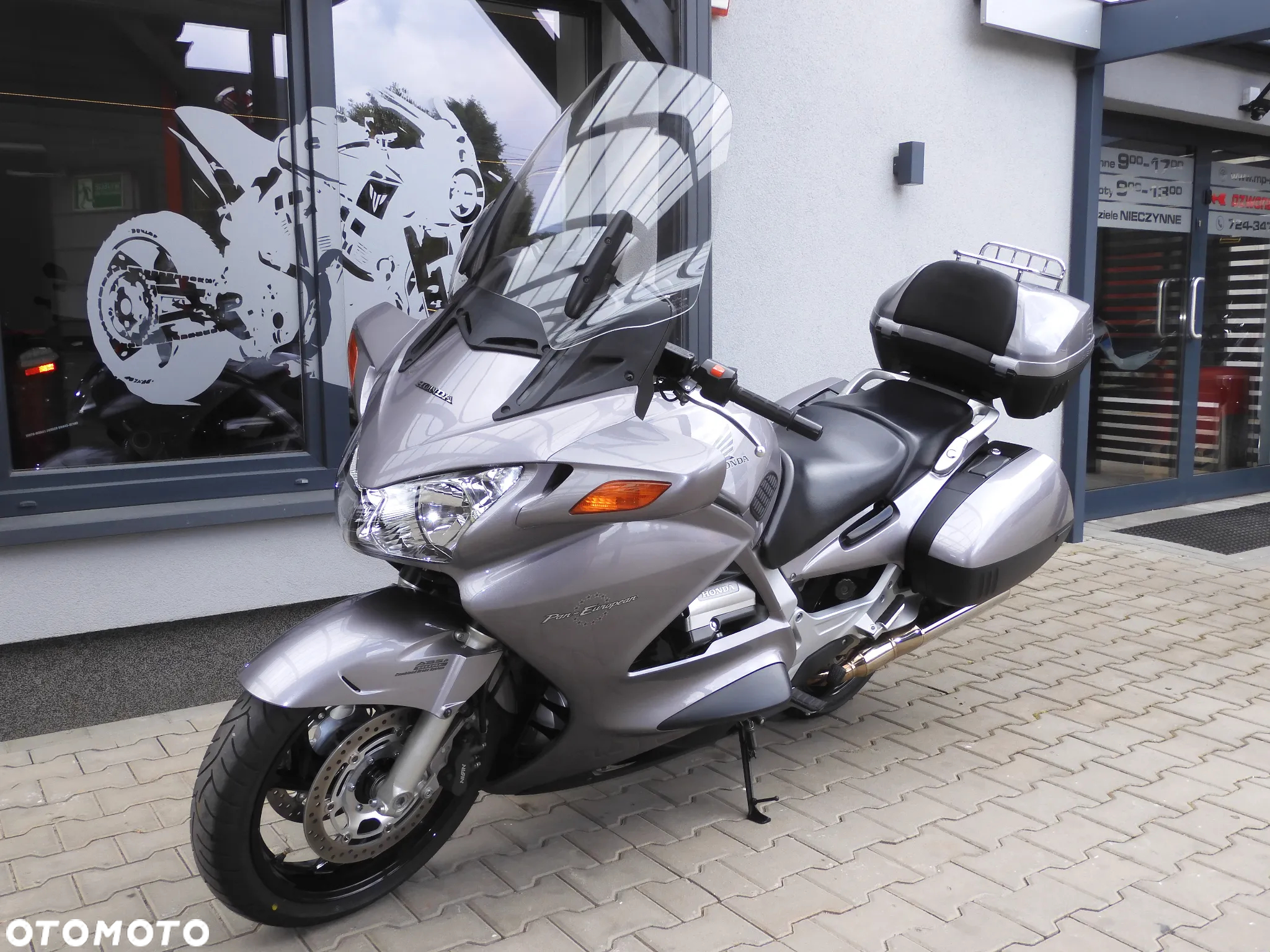 Honda ST - 21