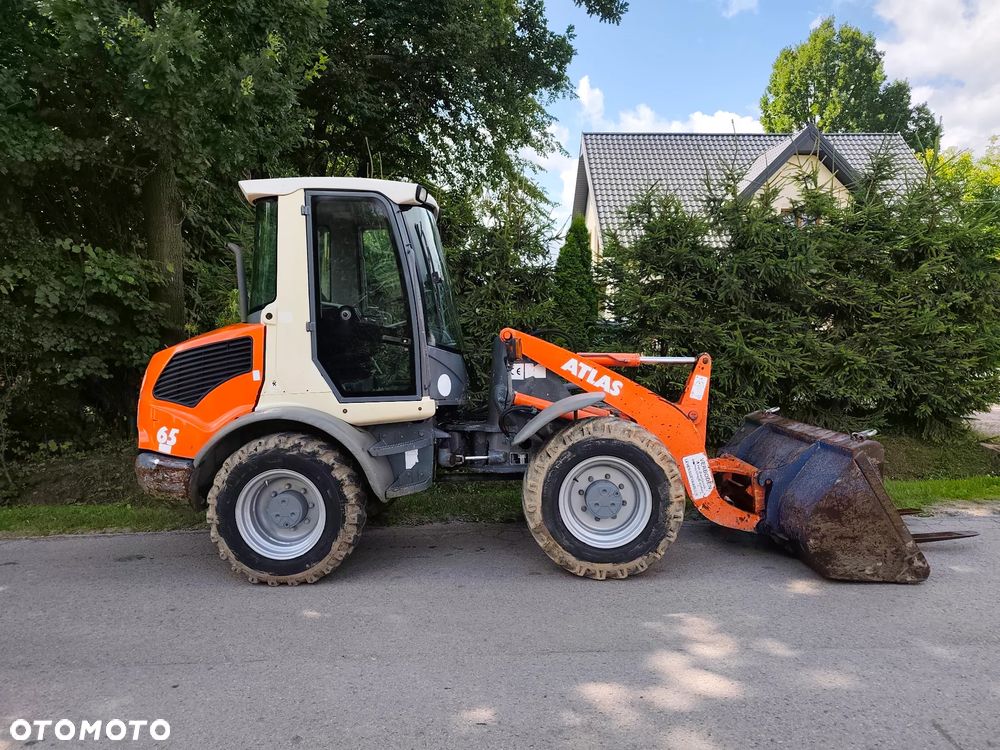 Atlas 65/Łyżka-Widły/2001Rok/ - 6