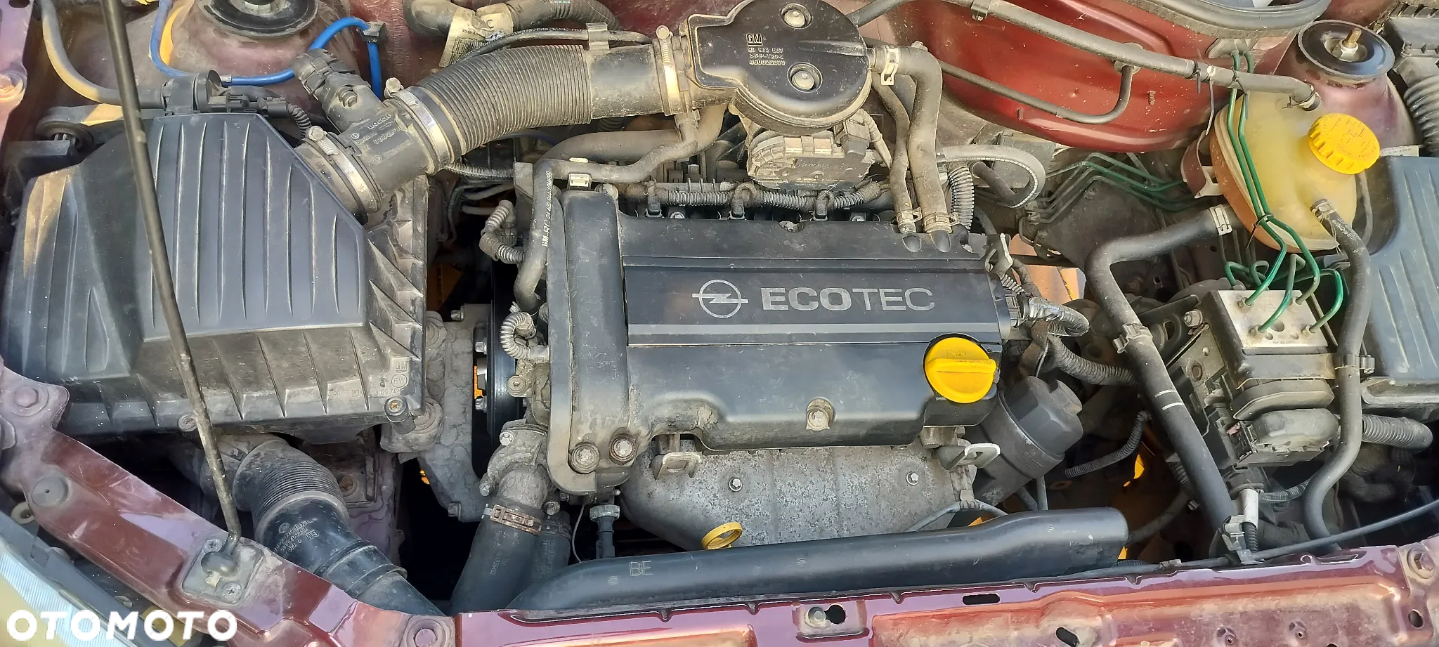 Opel Corsa 1.2 16V - 13