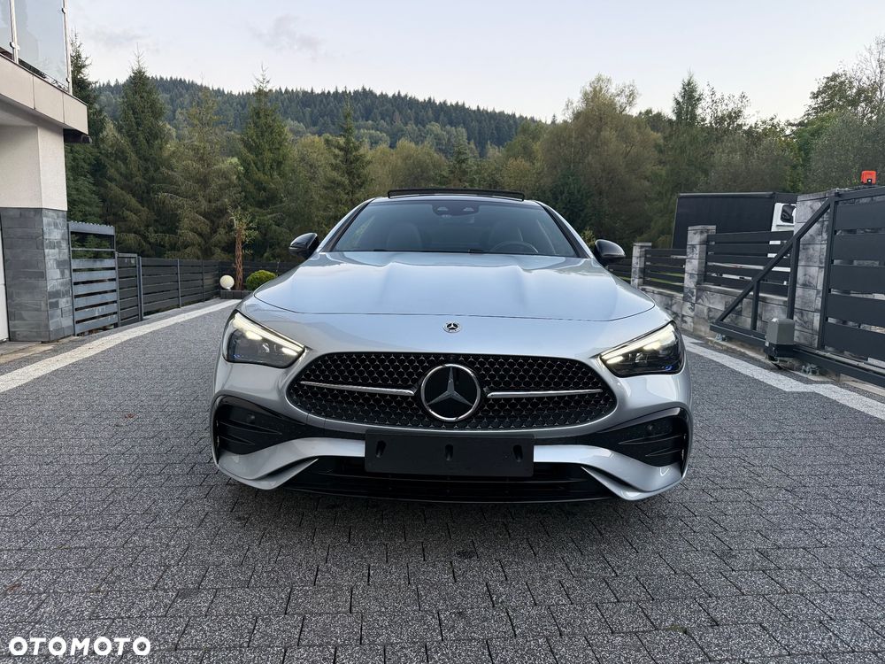 Mercedes-Benz CLE 300 e Coupe 9G-TRONIC Edition AMG Line - 4