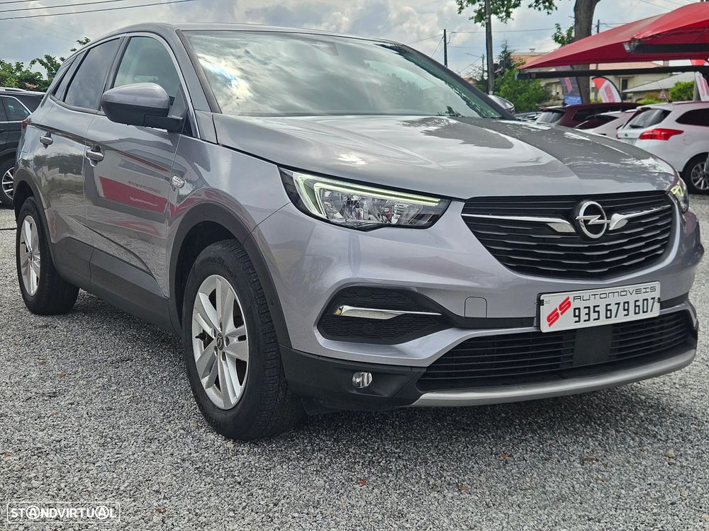 Opel Grandland X 1.5 CDTI Edition - 3