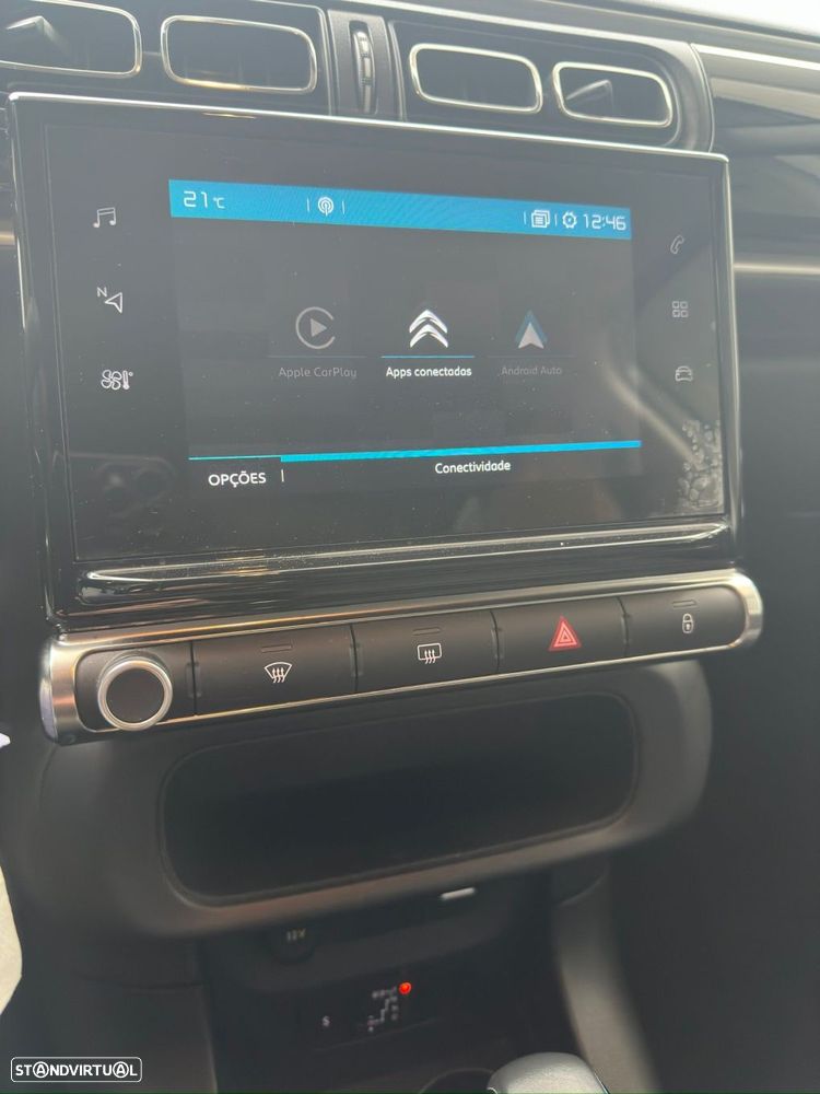 Citroën C3 1.2 PureTech Shine EAT6 - 14