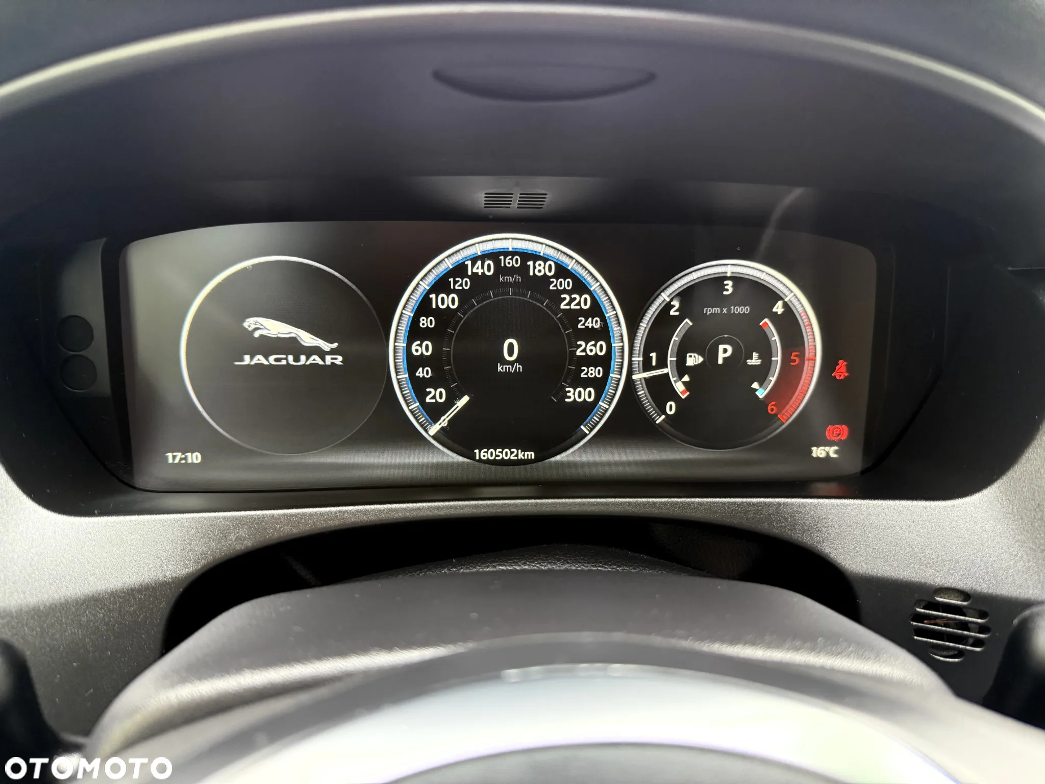 Jaguar F-Pace 20d AWD R-Sport - 10
