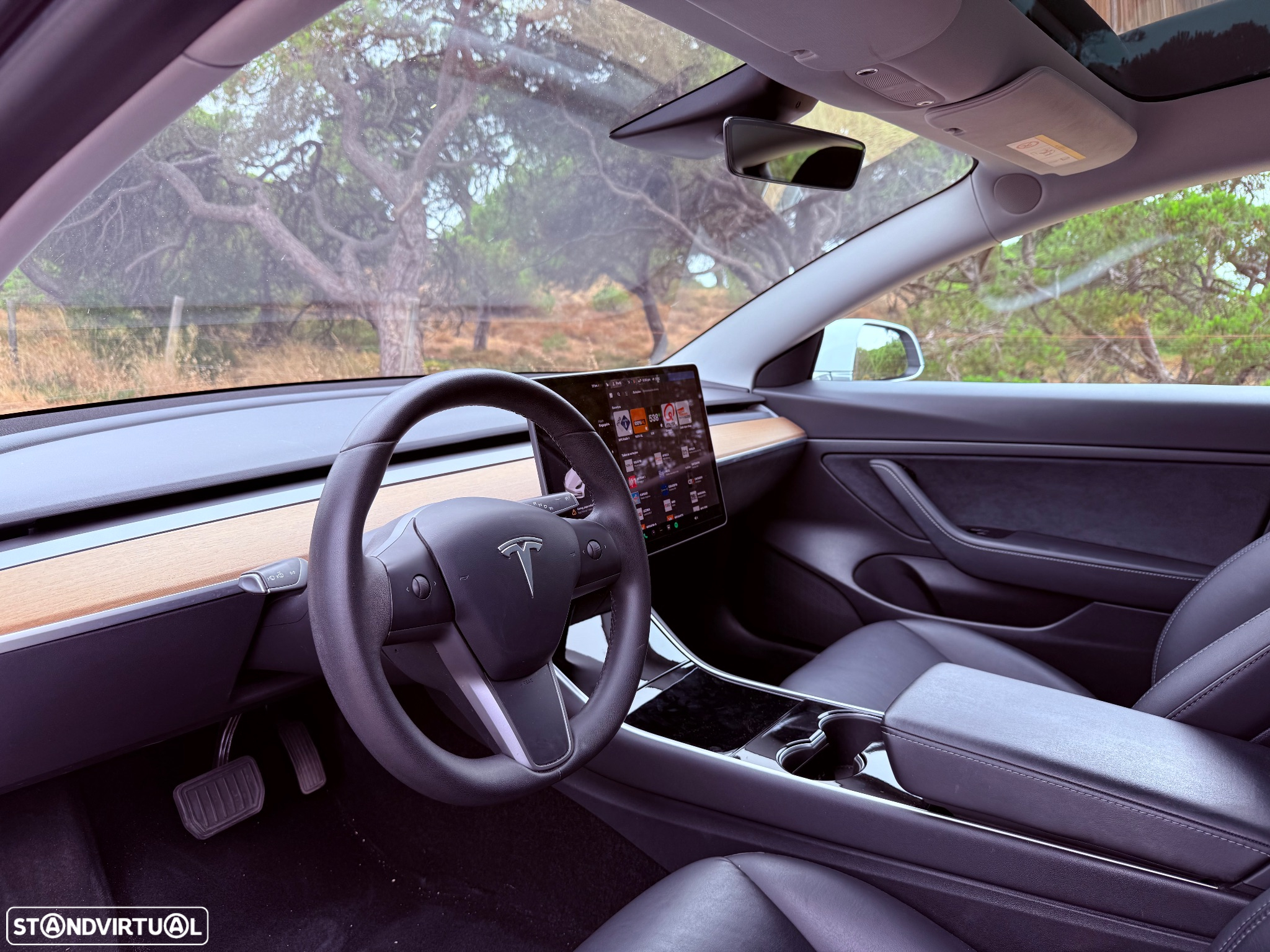 Tesla Model 3 Standard RWD Plus - 8
