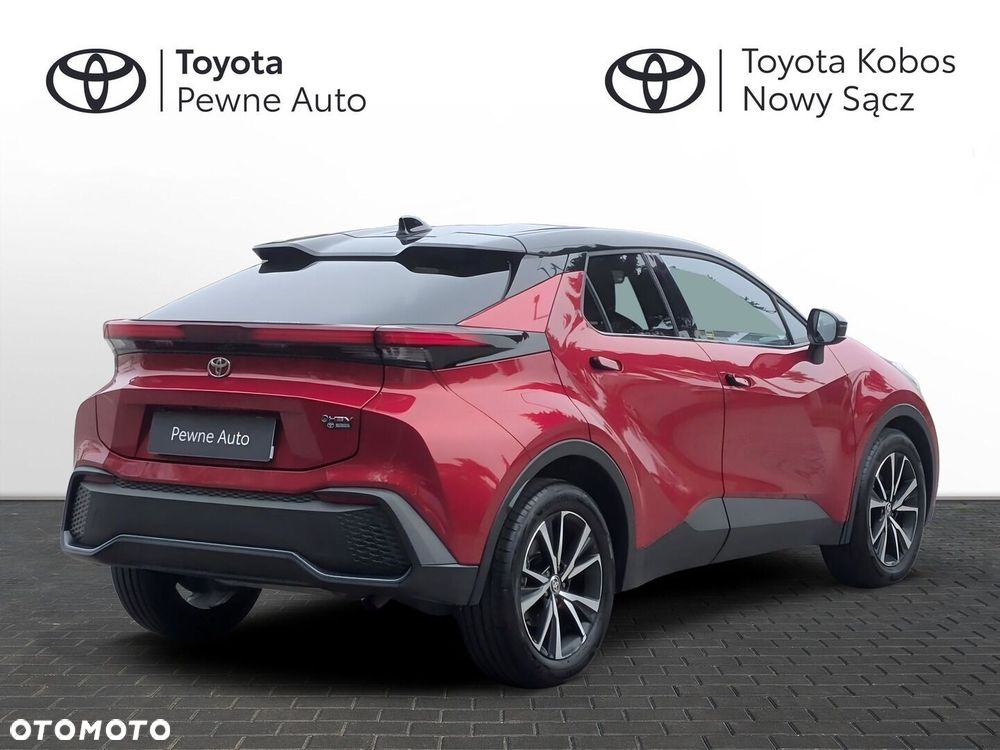 Toyota C-HR 1.8 Hybrid Style - 5
