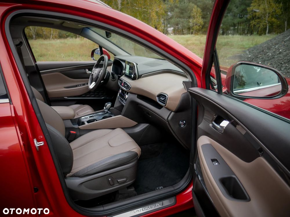 Hyundai Santa Fe 2.0 CRDi Premium 4WD - 13