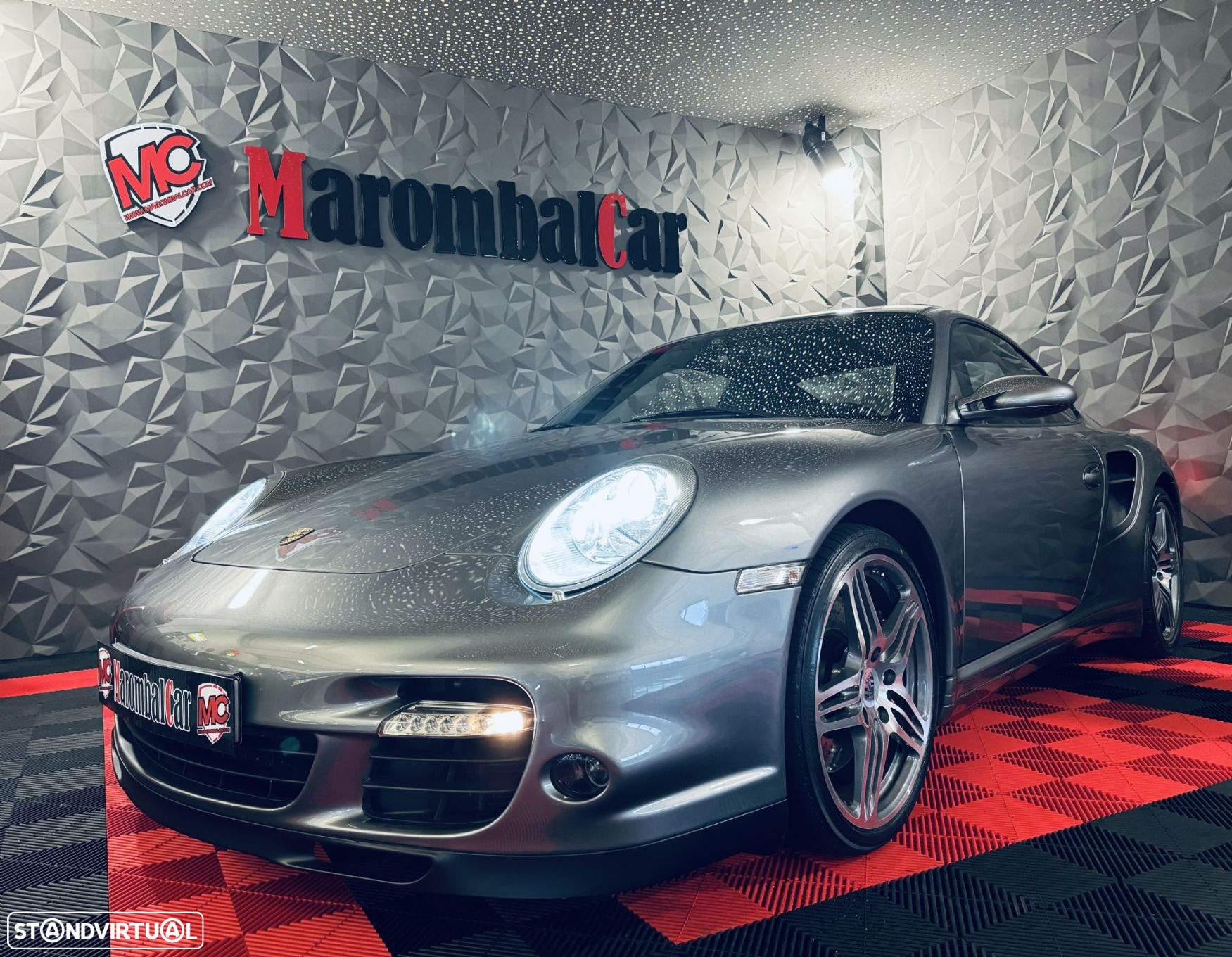 Porsche 911 (997) - 15