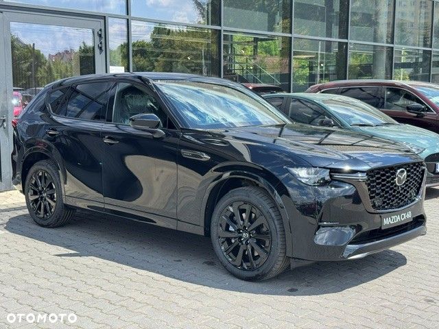 Mazda CX-60 3.3 D mHEV Homura Plus AWD - 3