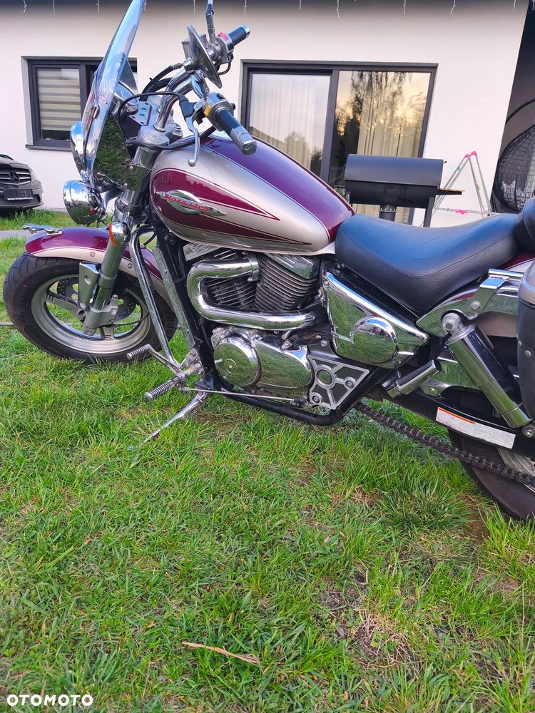 Suzuki VZ - 2