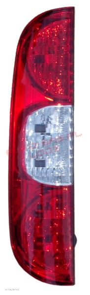 LAMPA TYLNA LEWA DOBLO 2006-