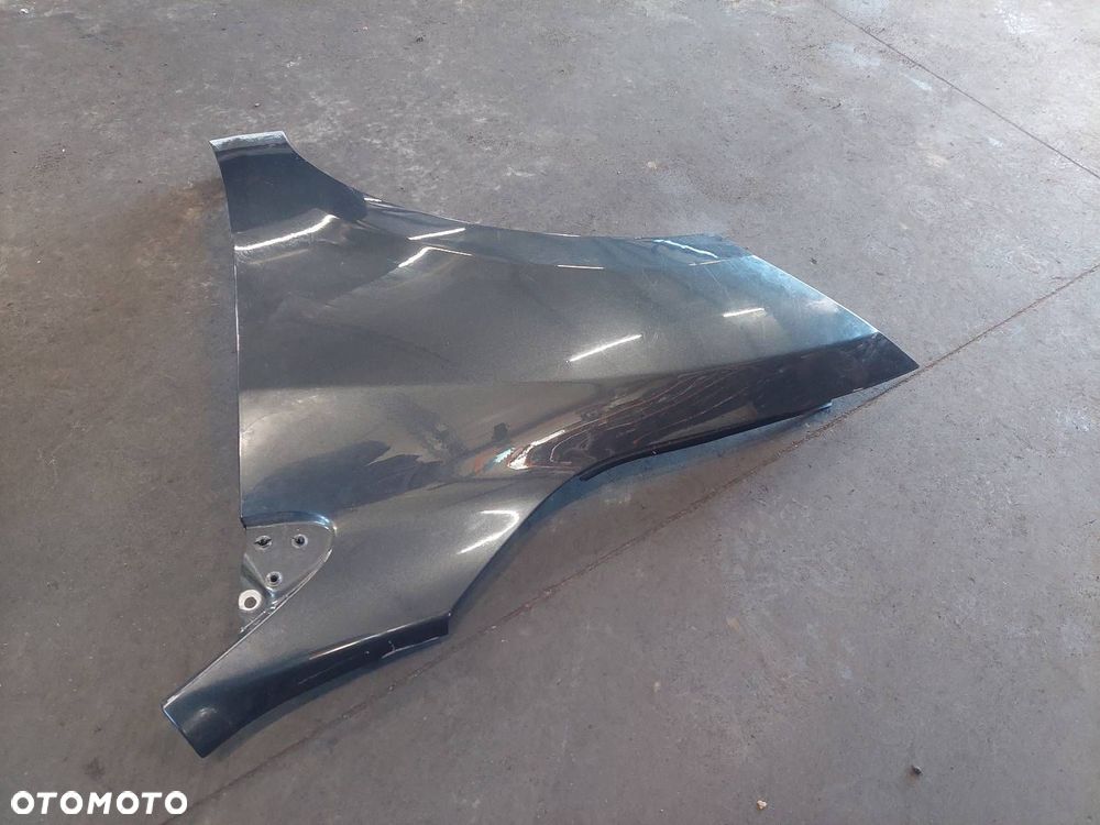 BŁOTNIK LEWY PRZÓD RENAULT MEGANE III TEB66 - 4