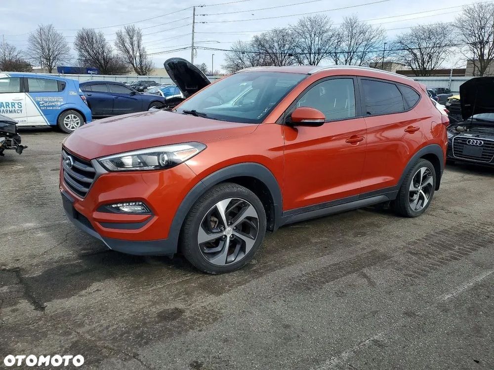 Hyundai Tucson 1.6 GDi 4WD DCT Premium - 1