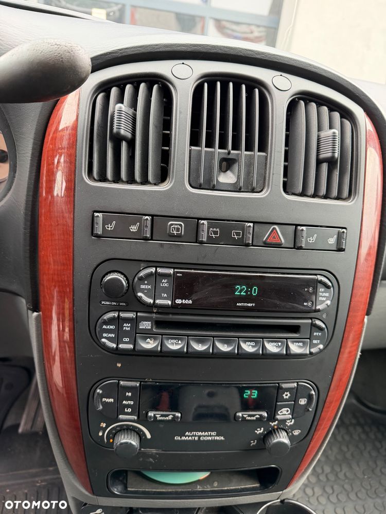 Chrysler Grand Voyager 2.8 CRD Automatik Comfort - 10