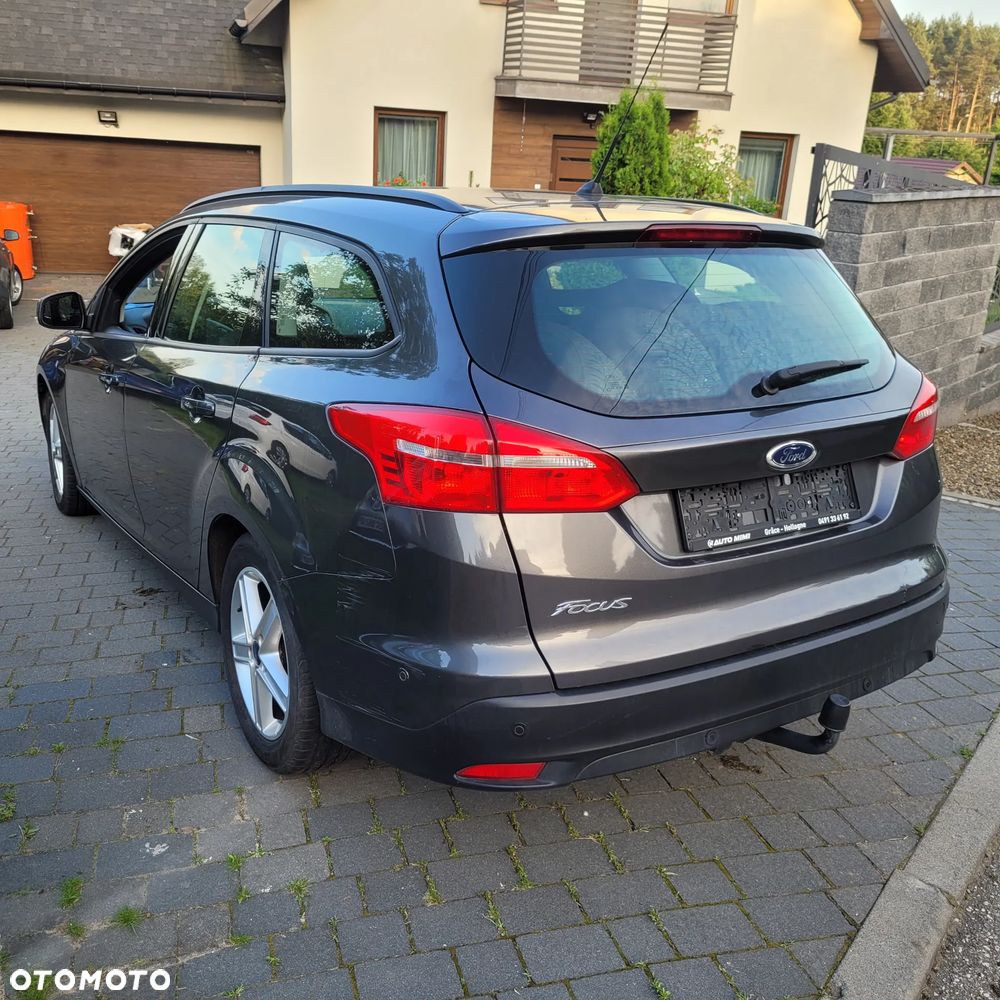 Ford Focus 1.0 EcoBoost Gold X (Edition Start) - 11