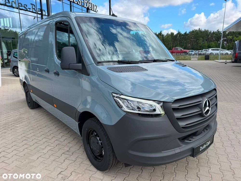 Mercedes-Benz Sprinter 315 CDI KA 3665 mm PRO standard - 4