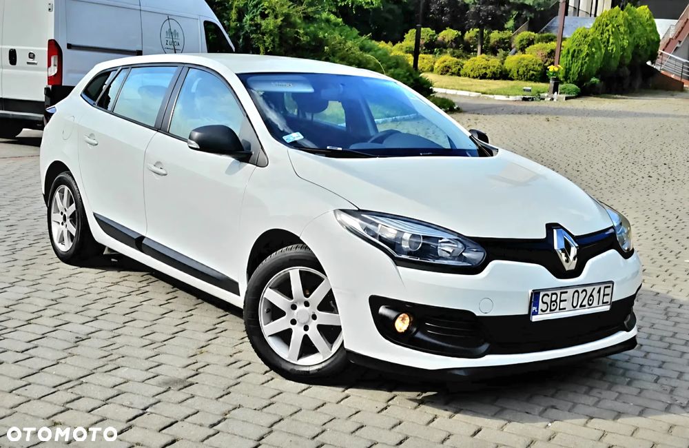 Renault Megane 1.6 16V 110 Dynamique - 1