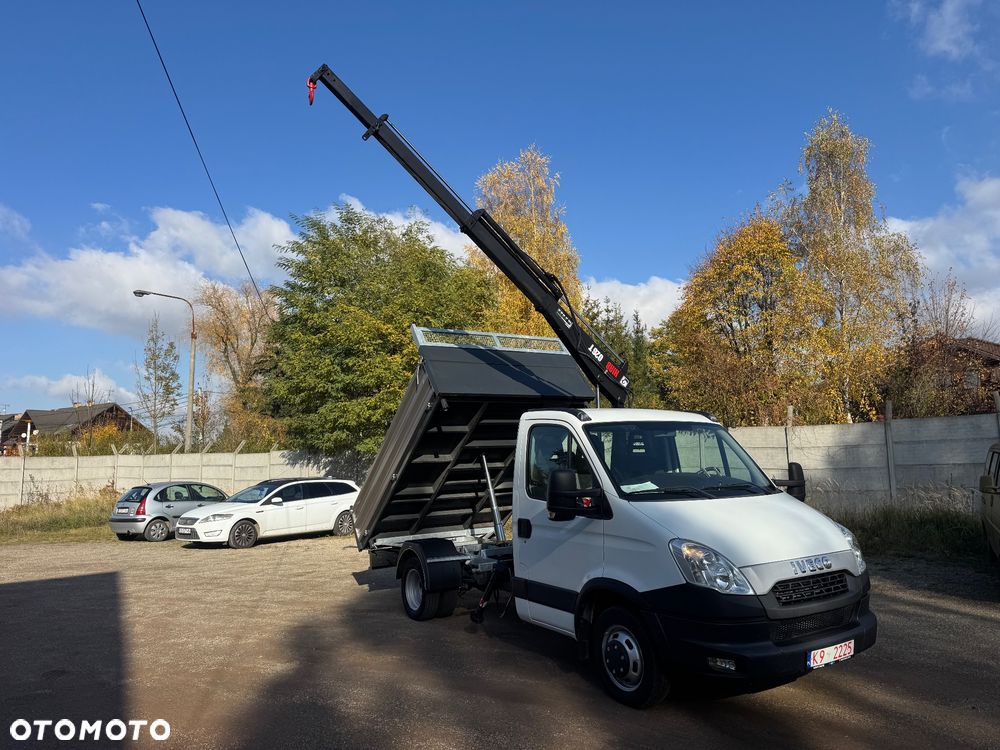 Iveco 50c17 dmc. 3.5t - 3