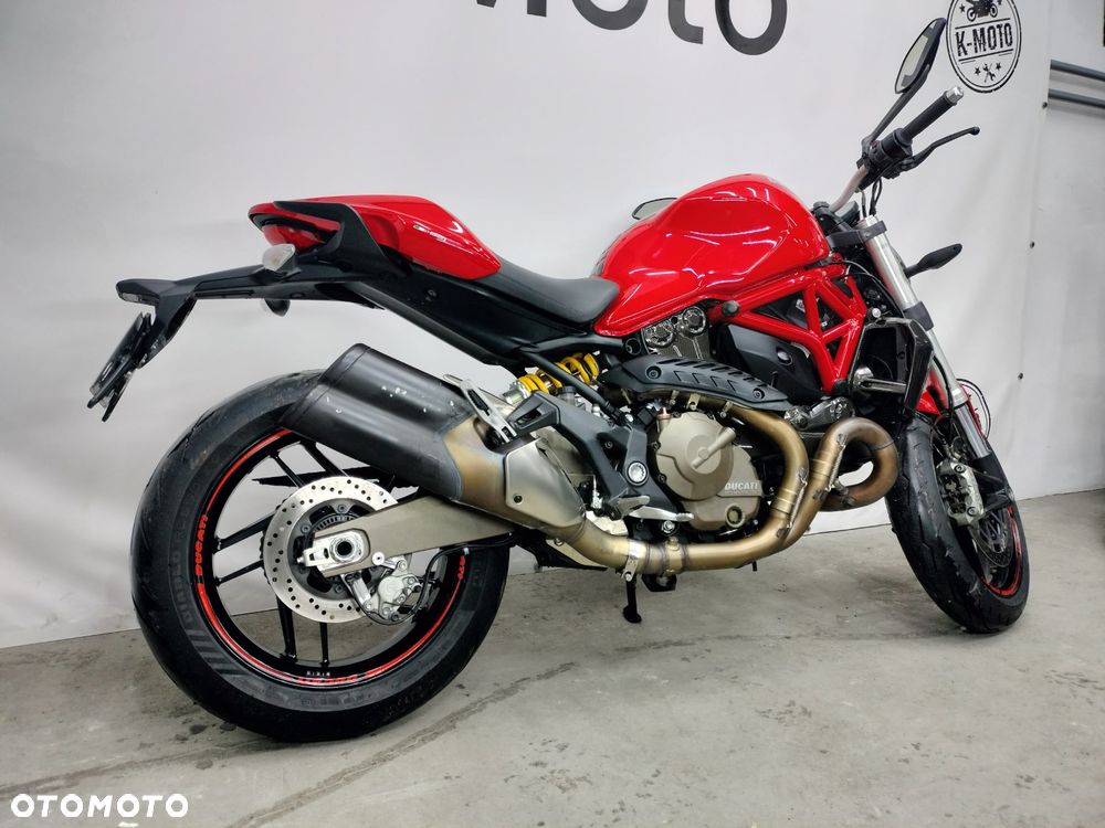Ducati Monster - 6