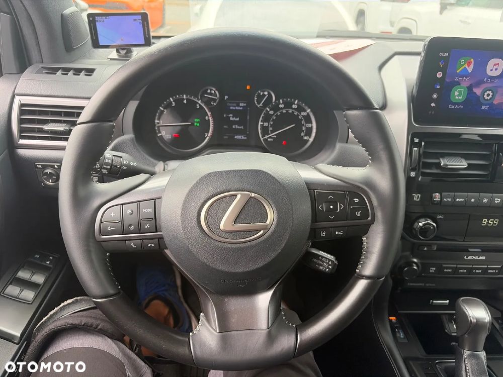 Lexus GX - 27