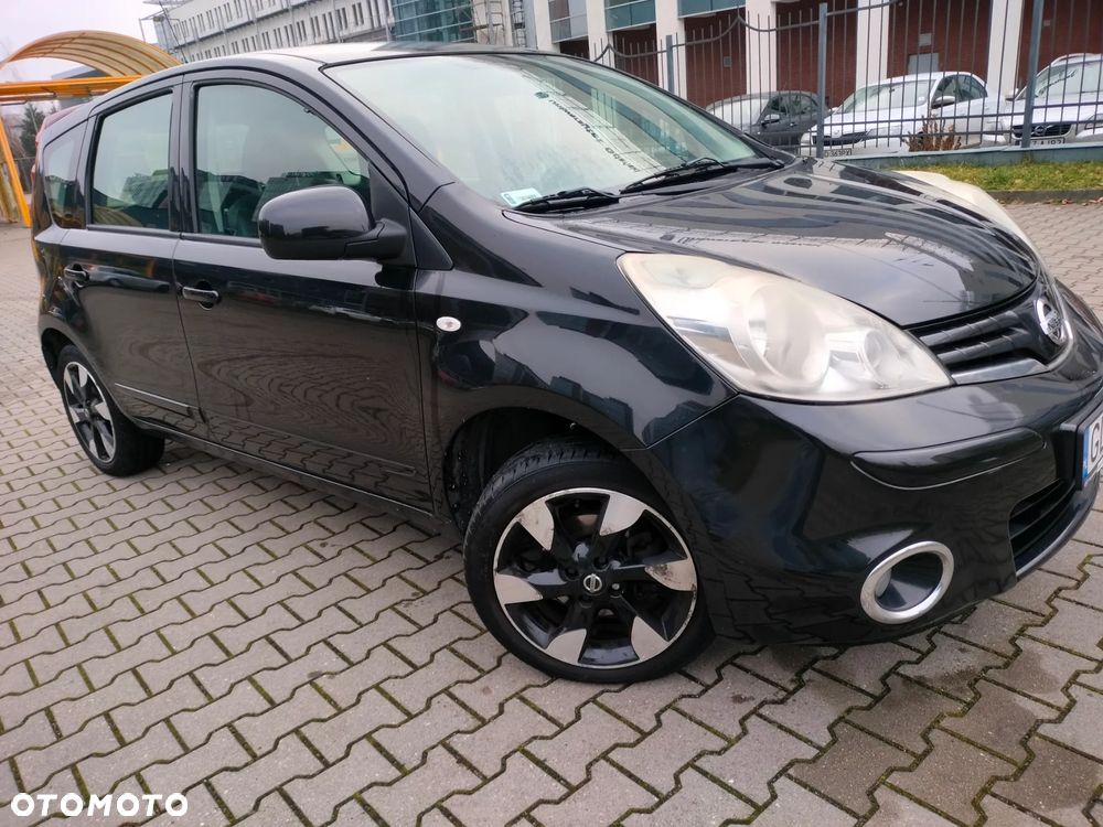 Nissan Note 1.4 Acenta EU5 - 2