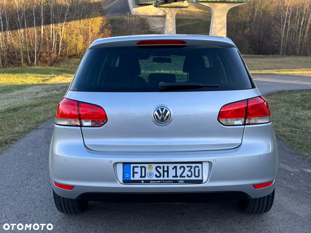 Volkswagen Golf 1.6 Goal - 7