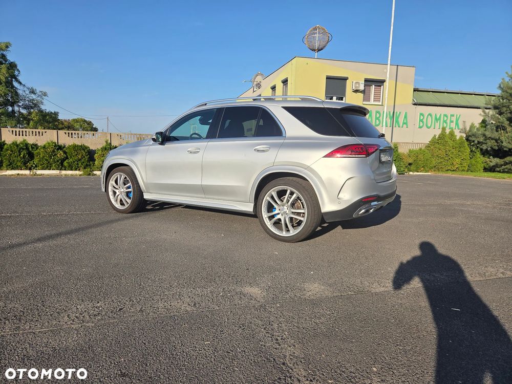 Mercedes-Benz GLE 350 d 4-Matic - 25