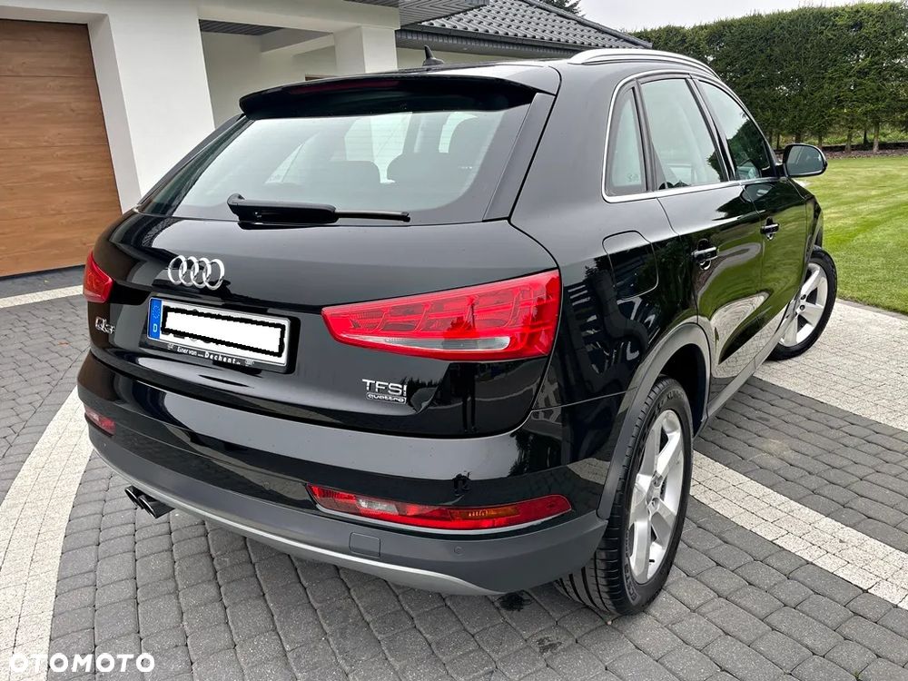Audi Q3 2.0 TFSI Quattro Design S tronic - 17