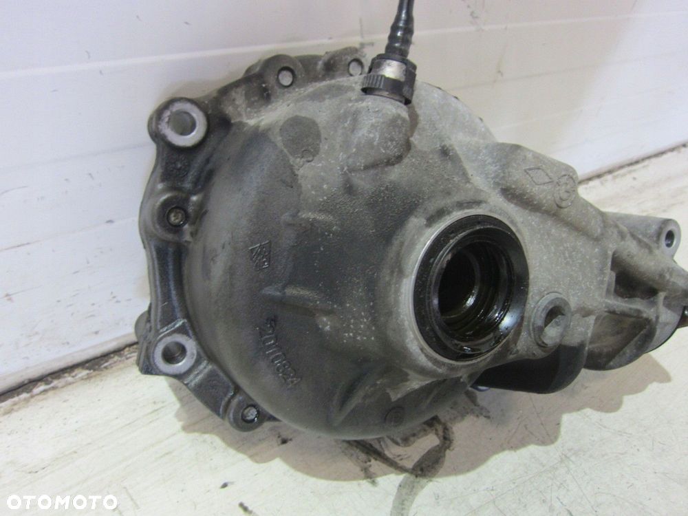 BMW E70 3.0SI X5 MOST PRZEDNI DYFER 7603004 4.44 - 5