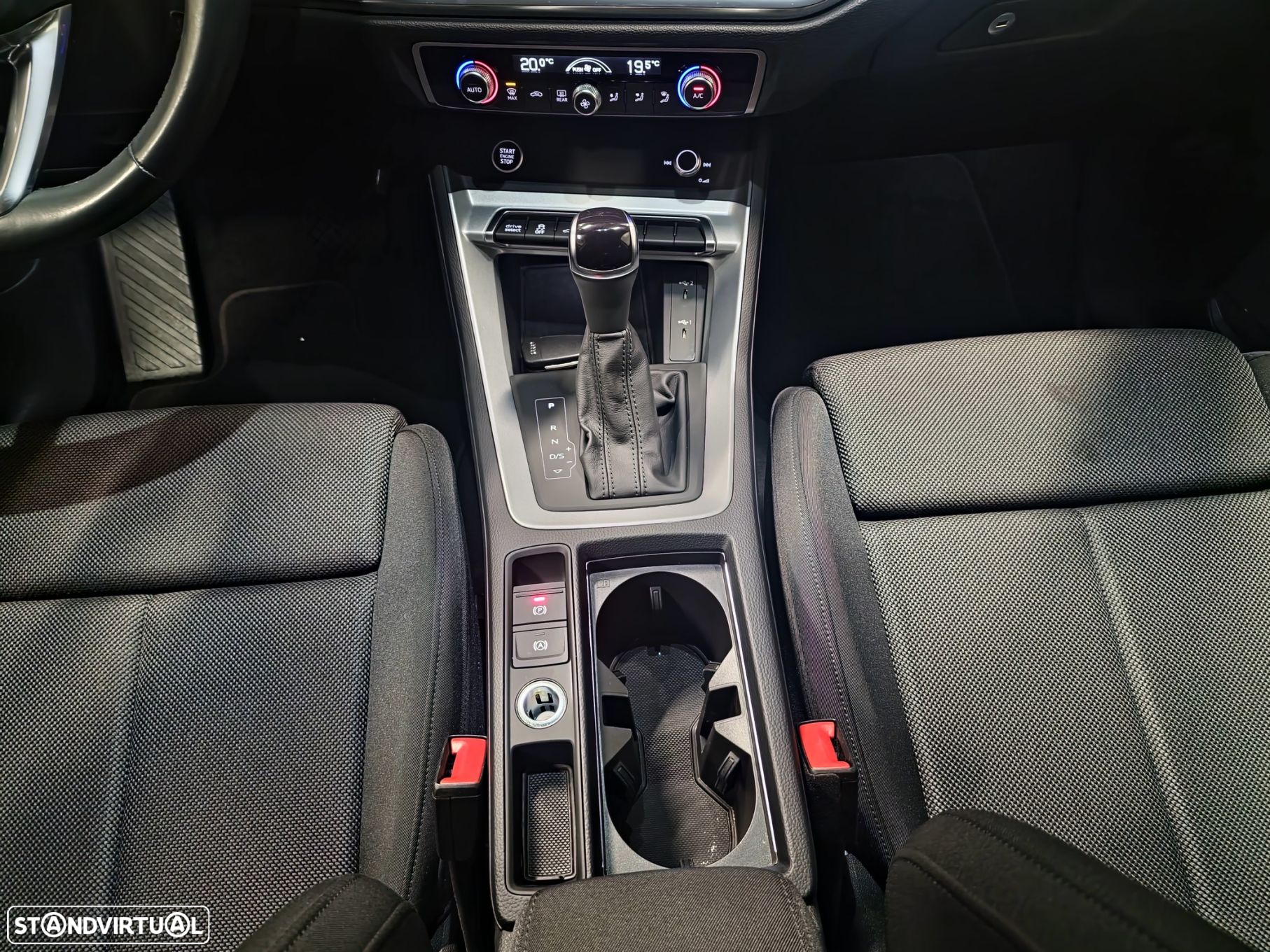 Audi Q3 45 TFSIe S line S tronic - 26