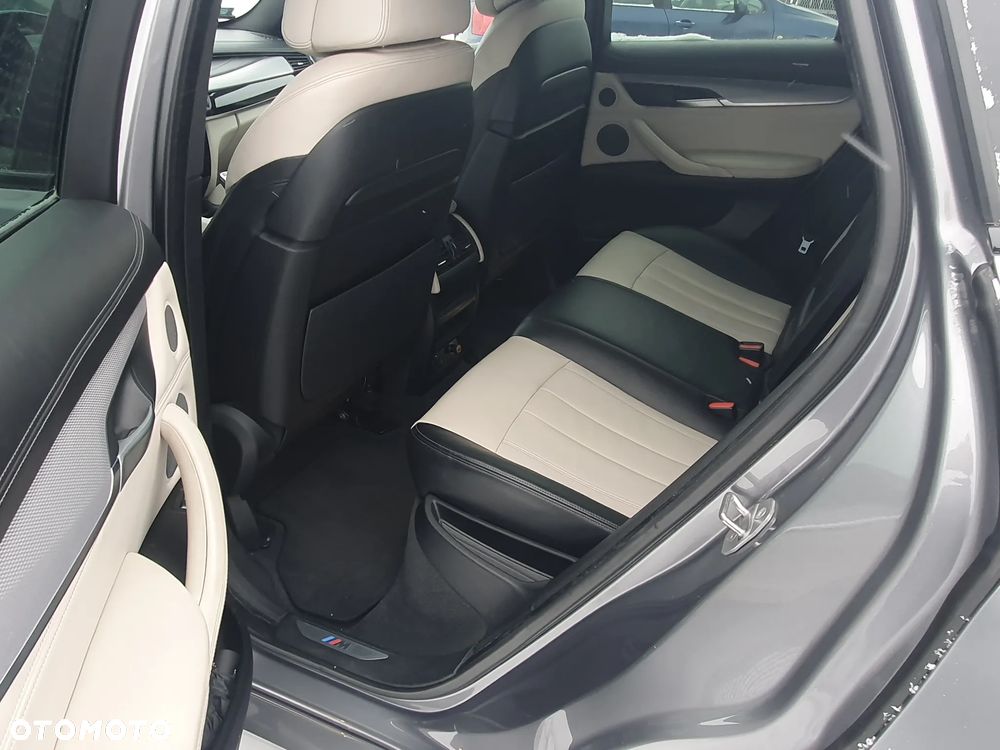 BMW X6 xDriveM50d - 14
