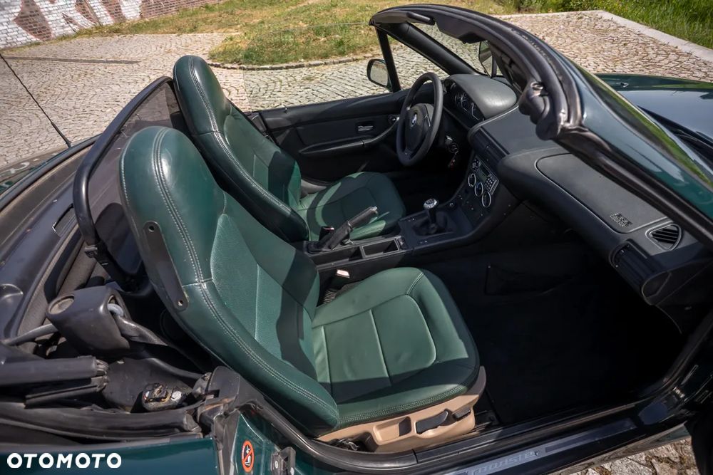 BMW Z3 1.8 - 19