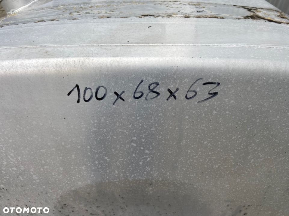 Zbiornik paliwa MAN TGX TGS 375 litrów bak - 5