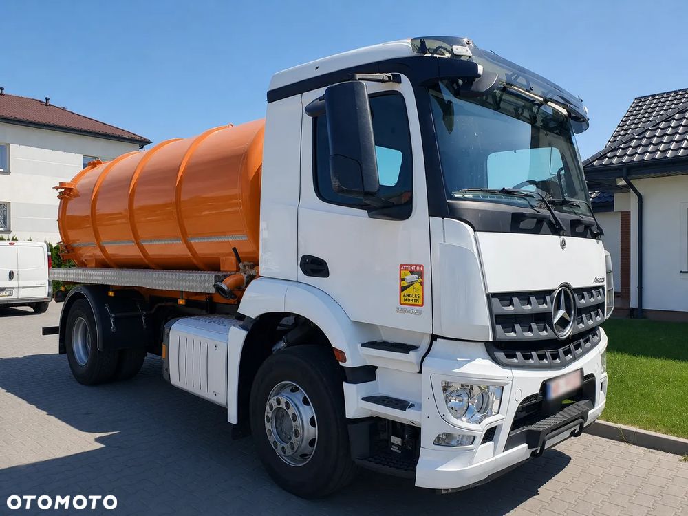Mercedes-Benz Arocs 1846 - 5