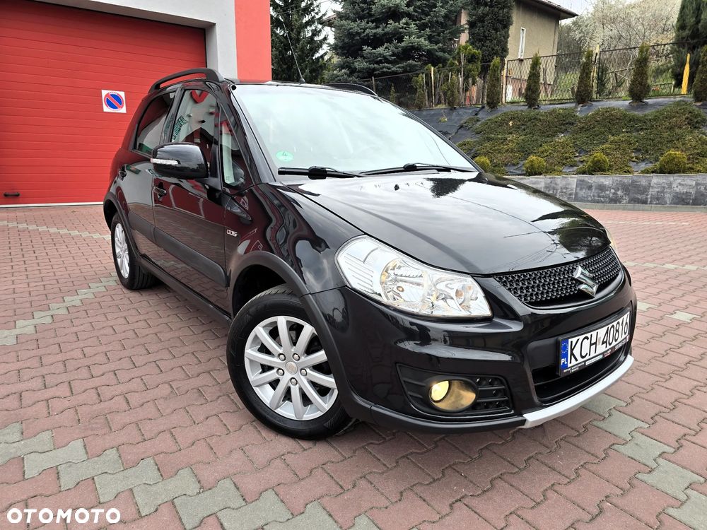 Suzuki SX4 Classic 2.0 DDiS 4x4 Comfort - 10