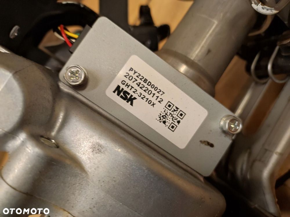 Kolumna wspomaganie elektryczne EU Mazda VI 6 III 3 GJ - 7